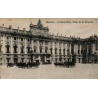 Madrid Palacio Real Plaza de la Armería carte postale ancienne CPA palais royal Espagne