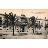 Barcelona Capitania General carte postale ancienne CPA A.T.V. 28 façade historique