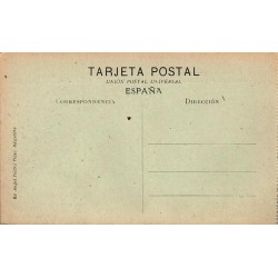 Barcelona Observatorio Astronómico Espagne Carte Postale Ancienne CPA A.T.V. 43 Observatoire Fabra