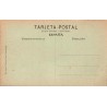 Barcelona Plaza de Toros Monumental Espagne Carte Postale Ancienne CPA A.T.V. 39