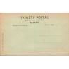 Barcelona Puerta del Ángel Espagne Carte Postale Ancienne CPA A.T.V. 33