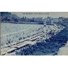 San Sebastián Paseo y Playa de la Concha carte postale ancienne CPA plage et promenade