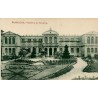 Pamplona Archivo de Navarra carte postale ancienne CPA façade des Archives de Navarre