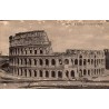 Rome Colisée Anfiteatro Flavio carte postale ancienne CPA Italie