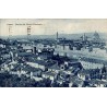 Firenze Panorama dal Piazzale Michelangelo carte postale ancienne CPA Florence Italie