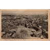 Rome panorama depuis la coupole de Saint-Pierre carte postale ancienne CPA Vatican Italie