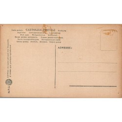 Rome Colombario Vigna Codini III Italie Carte Postale Ancienne CPA N°860
