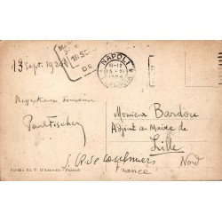 Pozzuoli Tempio di Serapide Italie Carte Postale Ancienne CPA Macellum Romain