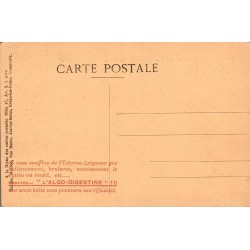 San Remo Panorama dal Corso Federico Guglielmo Italie Carte Postale Ancienne CPA