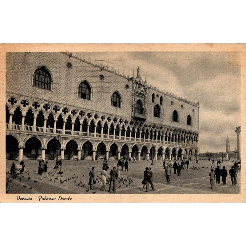 Venezia - Palazzo Ducale