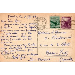 Venezia Palazzo Ducale Italie Carte Postale Anci