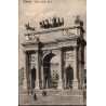 Milano Arco della Pace carte postale ancienne CPA arc de triomphe Lombardie Italie
