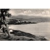 San Remo Panorama della Strada d'Ospedaletti carte postale ancienne CPA Ligurie Italie