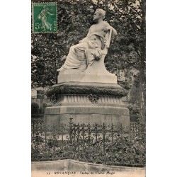 53 - BESANÇON - Statue de Victor Hugo