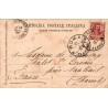 Rome Foro Romano con Ultimi Scavi Italie Carte Postale Ancienne CPA Forum Romain