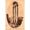 Rome Tempio di Castore e Polluce carte postale ancienne CPA Forum Romain Italie