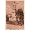 Caserte Monument à Luigi Vanvitelli carte postale ancienne CPA Italie