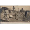 Rome Palatino Peristilio carte postale ancienne CPA Italie vestiges du Palatin