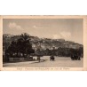 Naples Panorama depuis le Grand Hôtel avec vue sur le Vomero carte postale ancienne CPA Italie