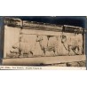 Rome Forum Romain Anaglifa Trajana III carte postale ancienne CPA bas-relief antique Italie