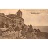 Carte postale ancienne CPA du château du Haut-Koenigsbourg Hohkönigsburg côté sud restauration Kaiser Wilhelm II en Alsace