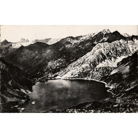 68 - LES PYRENEES - Le Lac d'Artouste (2000M)