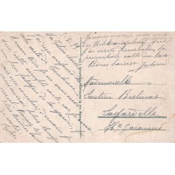 Orschwiller Kaisersaal Hohkönigsburg France Carte Postale Ancienne CPA Intérieur du Château