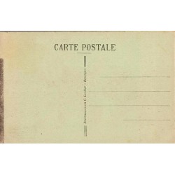 Carte postale ancienne Besançon les Bains Chapelle de Buis