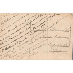 Altorf Église et Presbytère Alsace France Carte Postale Ancienne CPA Vue Historique