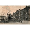 Carte postale ancienne CPA Berlin Begas-Brunnen Fontaine de Neptune devant le Château royal
