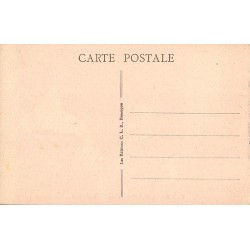 Carte postale ancienne Bassins du Doubs hôtels du Saut