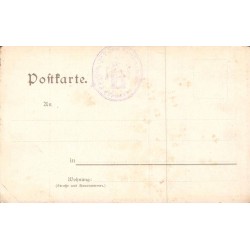 Folterkammer Chambre de Torture Allemagne Carte Postale Ancienne CPA Musée Médiéval