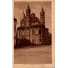 Carte postale ancienne représentant l'Apostelnkirche de Cologne en Allemagne