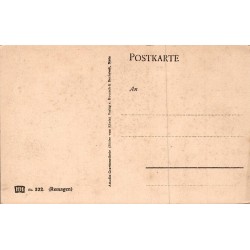 Remagen Vue Panoramique Allemagne Carte Postale Ancienne CPA Astudin Gazette N°322