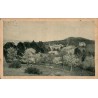 Carte postale ancienne des Trois-Épis montrant une vue générale du village de Drei-Ähren dans les Vosges alsaciennes.