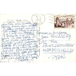 Carte postale ancienne Dieulefit vue générale Montmirail Vente