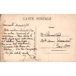 Ermenonville Pavillon de l'Électricité – CPA ancienne Oise