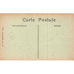 Beauvais Cathédrale Contreforts et Pinacles – CPA ancienne Oise