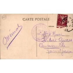 Compiègne Carrefour de l'Armistice – CPA ancienne Oise