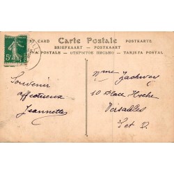 Chantilly Temple de Diane – CPA ancienne Oise