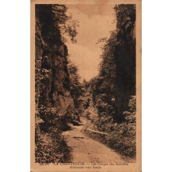 Chartreuse – Gorges de l’Échelles & Voie Sarde | Carte postale nature & patrimoine