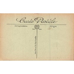 Compiègne Palais Salon de Musique – CPA ancienne Oise