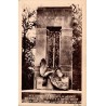 Carte postale ancienne représentant le monument commémoratif du 11 novembre 1918 dans la clairière de Rethondes