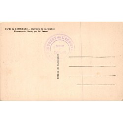 Compiègne Monument du 11 Novembre 1918 – CPA ancienne Oise