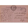 Pierrefonds Château de Pierrefonds – CPA ancienne voyagée 1908