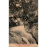 Carte postale ancienne de Luchon, Gouffre de Bonneau, vallée du Lys.