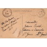 Toulouse Fontaine du Jardin des Plantes Monument d'Armand Sylvestre Carte Postale Ancienne