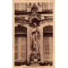 Carte postale ancienne de Toulouse, statue de la Vierge au Caousou.