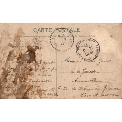 Lardenne Les Écoles Banlieue de Toulouse Carte Postale Ancienne CPA Labouche Frères