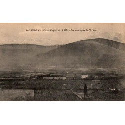 Saint-Gaudens Pic de Cagire Carte Postale Ancienne CPA